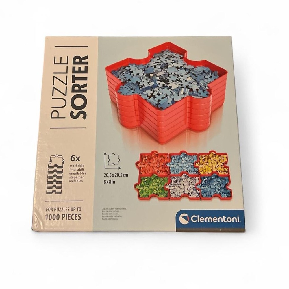 Puzzle Piece Sorter